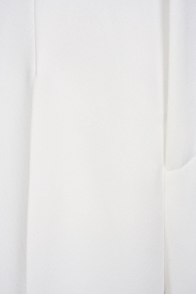 Laken Straight Pants in Iconic White