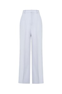 Laken Straight Pants in Lilac Haze