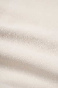 Clea Spaghetti Padded Crop Top in Ivory