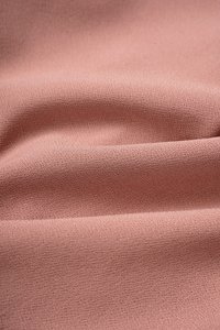 Nessa Padded Cap Sleeves Ruched Dress in Dusty Rose