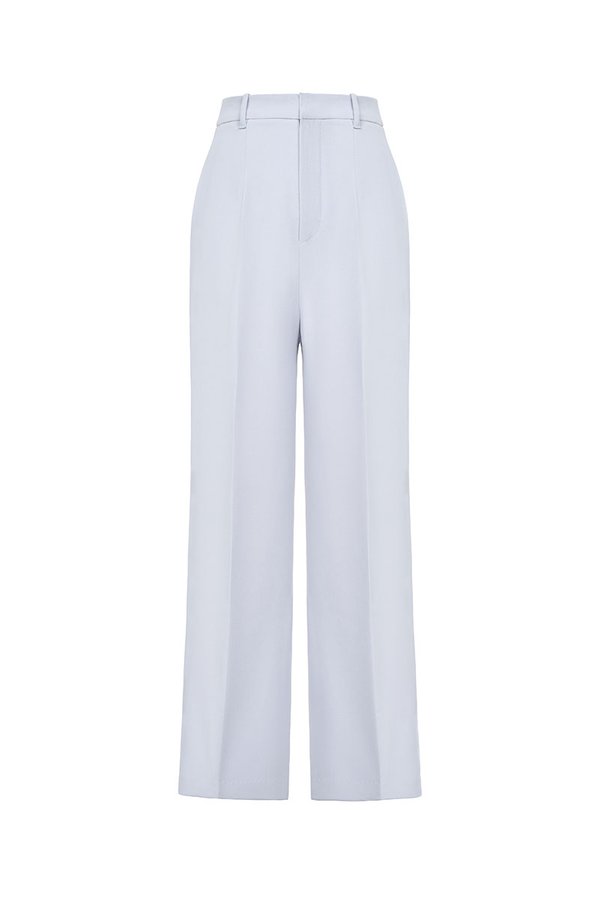 Laken Straight Pants in Lilac Haze