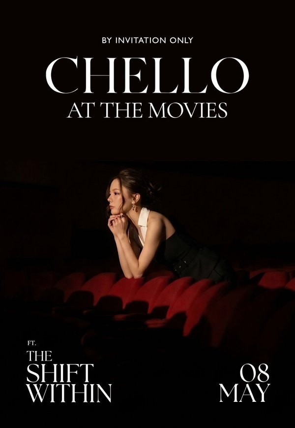 Chello At The Movies: The Shift Within