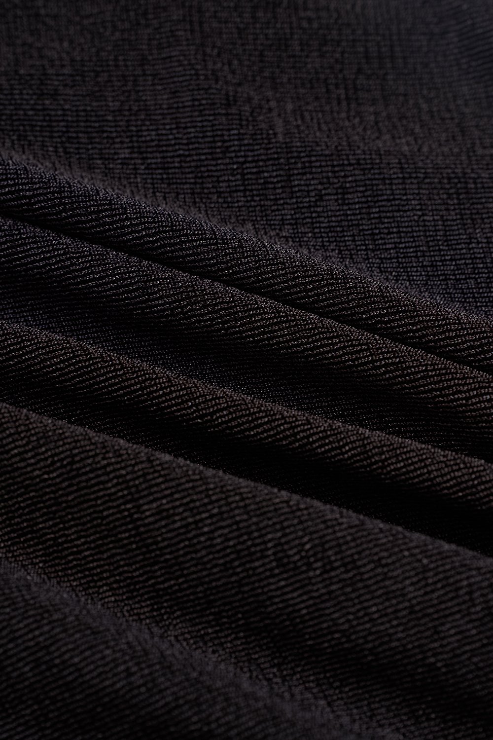 Emory Drape Cap Sleeves Top in Classic Black