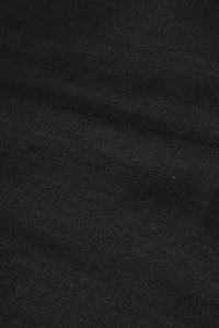Riven High Waist Flare Shorts in Classic Black