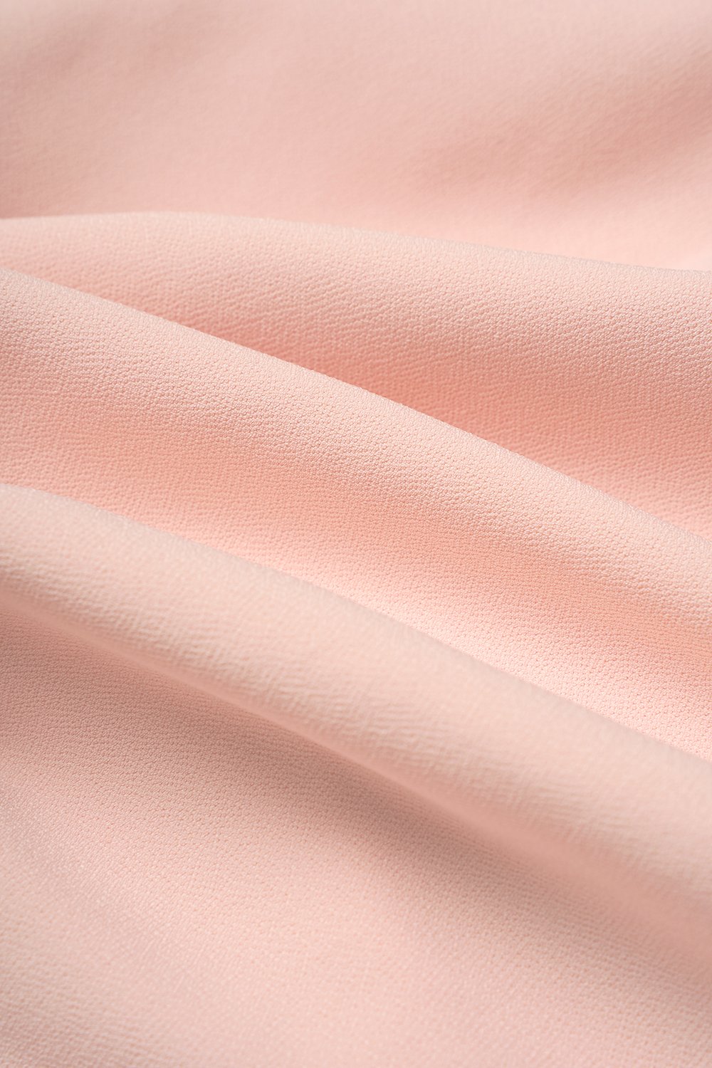 Airlea Padded Ruched Low Back Pencil Dress in Ballet Pink
