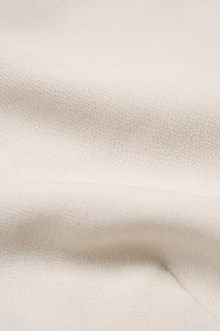 Ashlynn Padded Queen Anne Top in Ivory