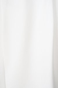 Aurel Crossover Halter Jumpsuit in Iconic White