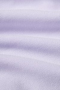 Baelin Padded Halter Ruched Pencil Dress in Wisteria