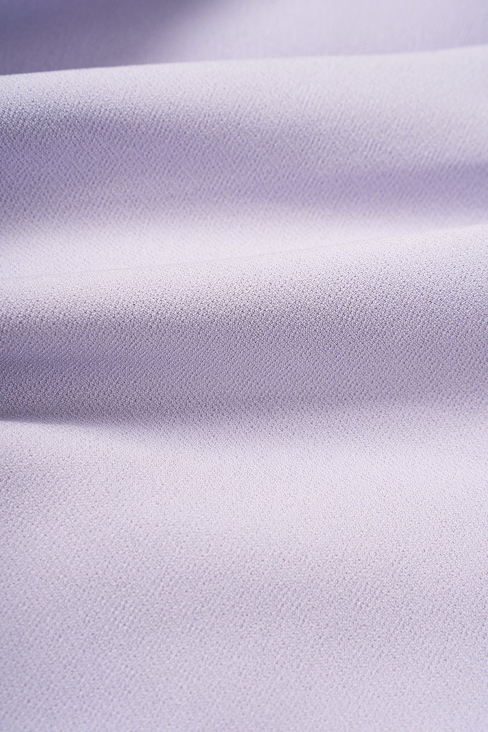 Rachel Padded Asymmetrical Wrap Top in Wisteria