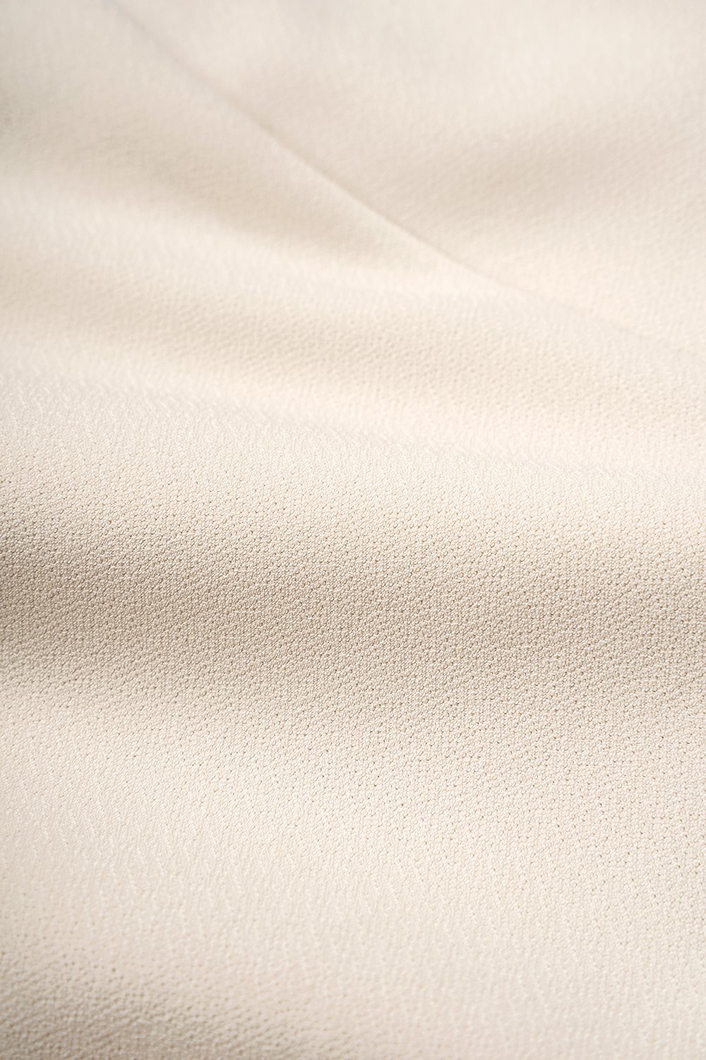 Sienne Padded Square Neck Crop Top in Ivory