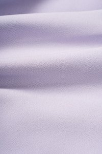 Rachel Padded Asymmetrical Wrap Top in Wisteria