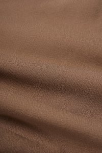 Sabrina Padded Ruched Pencil Dress in Latte
