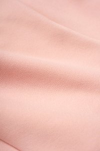 Sienne Padded Square Neck Crop Top in Ballet Pink