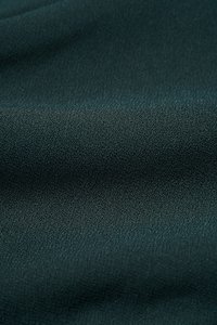 Sienne Padded Square Neck Crop Top in Emerald Green