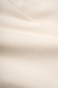 Sienne Padded Square Neck Crop Top in Ivory