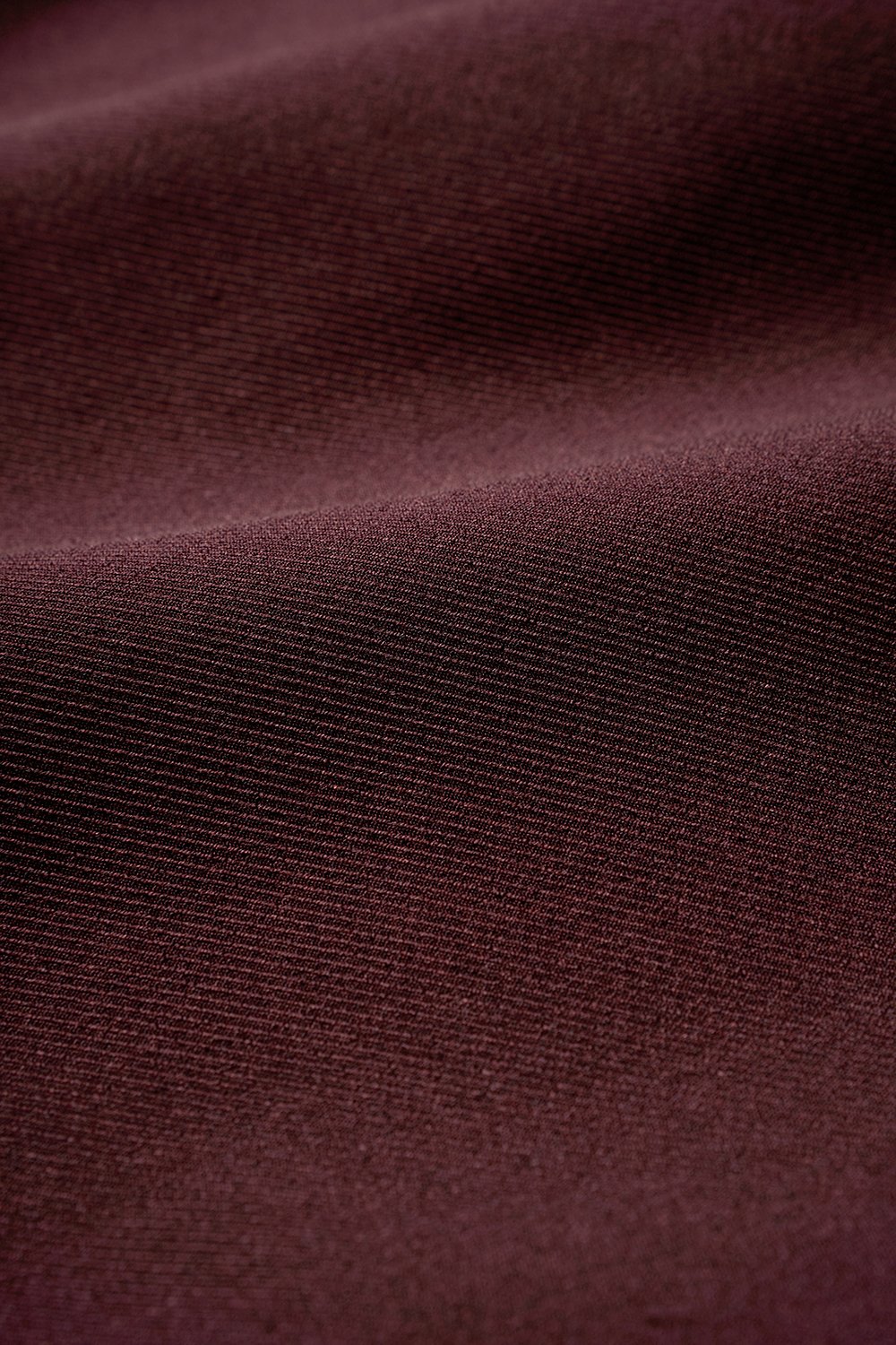 Alette High Waisted Skorts in Merlot