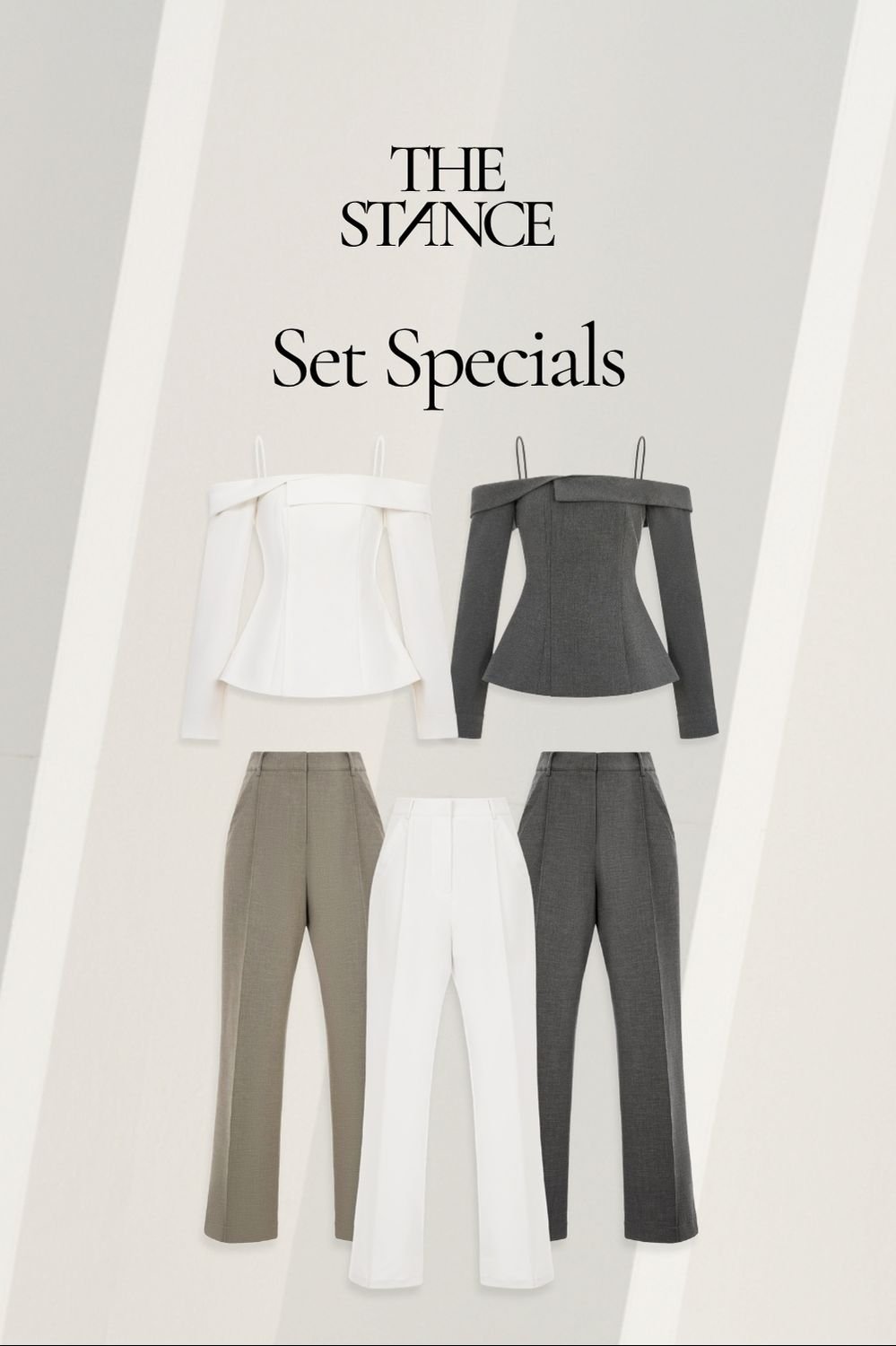 Avril Top & Orianna Pants