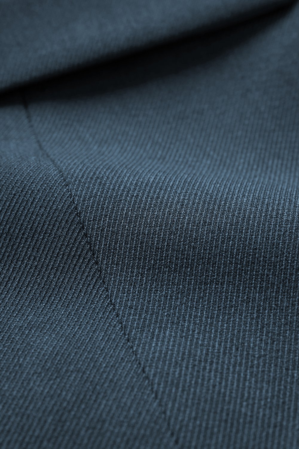 Narissa Tailored Vest Top in Aegean Blue