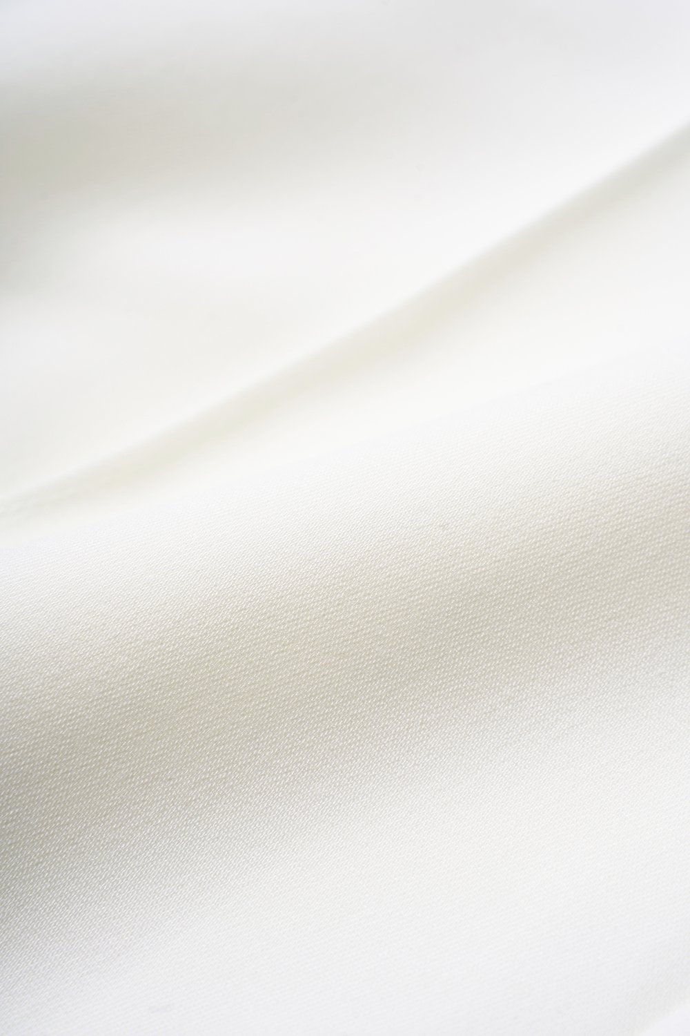 Orianna Pintucked Straight Pants in Iconic White