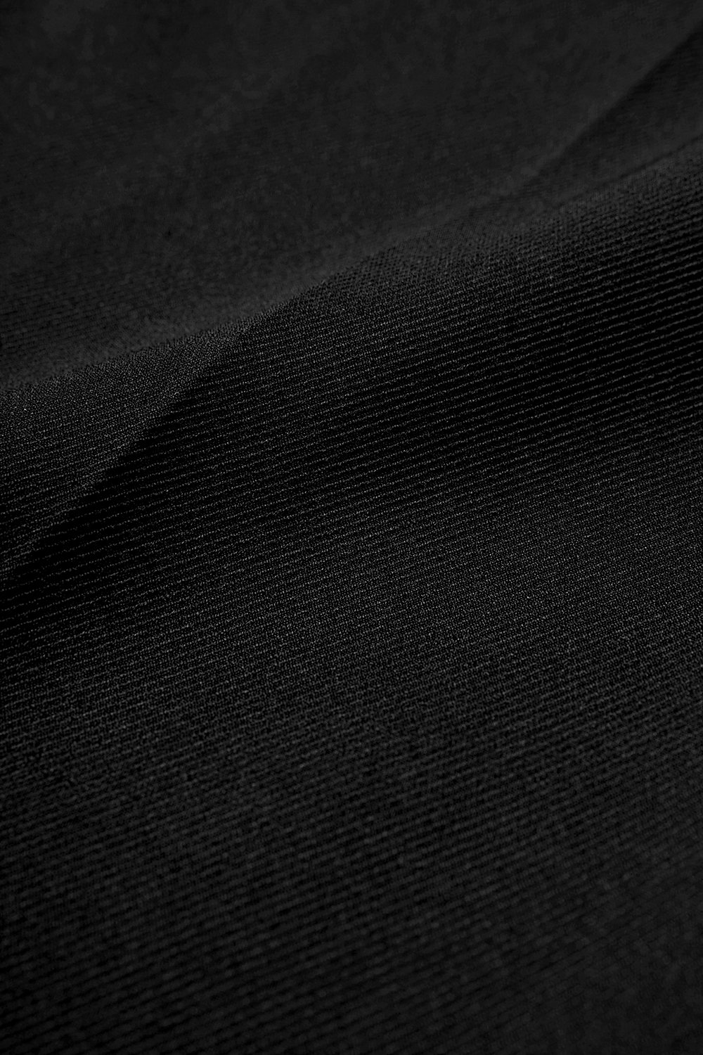 Rowena Straight Pants in Classic Black