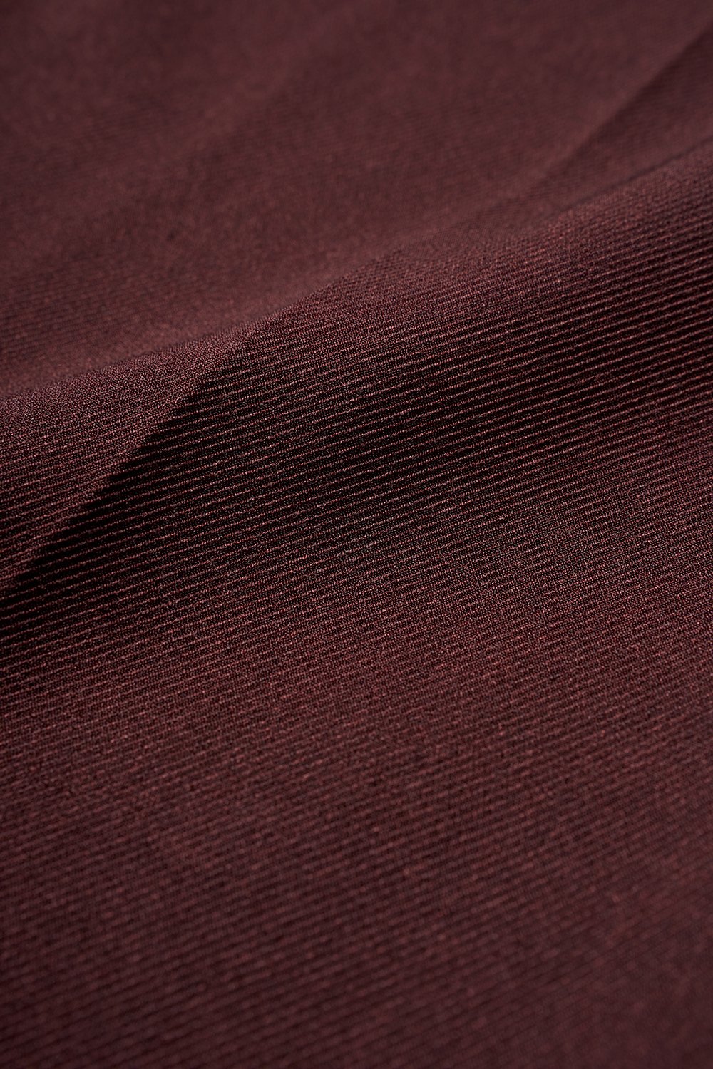 Rowena Straight Pants in Merlot