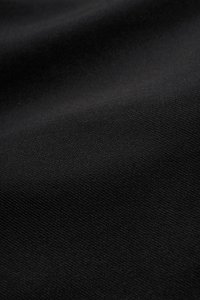 Alette High Waisted Skorts in Classic Black