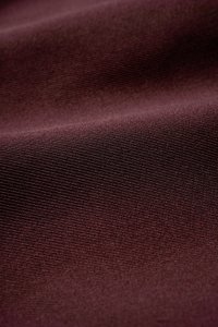 Alette High Waisted Skorts in Merlot