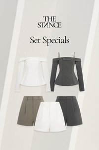 Avril Top &amp; Jayne Shorts