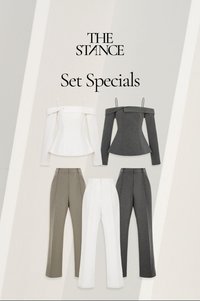 Avril Top &amp; Orianna Pants