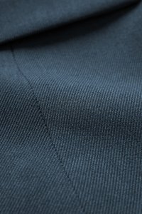 Narissa Tailored Vest Top in Aegean Blue