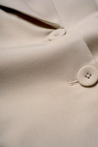 Renna Tailored Blazer in Greige Stone