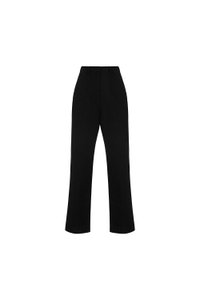 Rowena Straight Pants in Classic Black