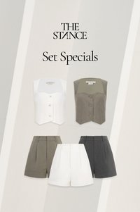 Vianne Top &amp; Jayne Shorts