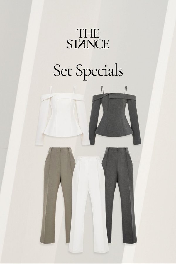 Avril Top & Orianna Pants