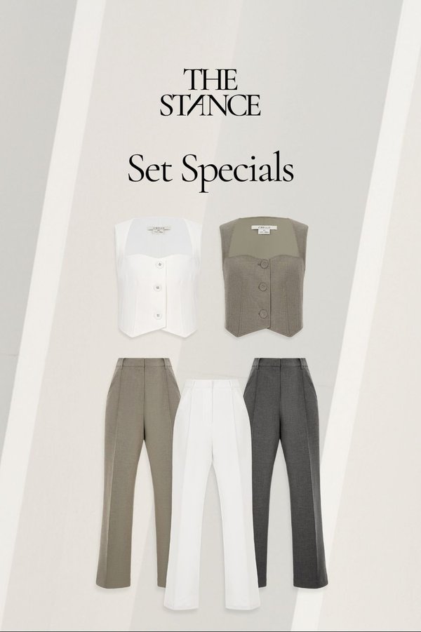 Vianne Top & Orianna Pants