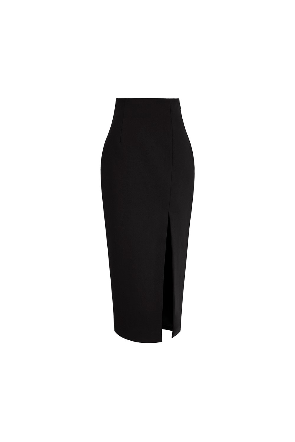 Becca Pencil Skirt in Classic Black