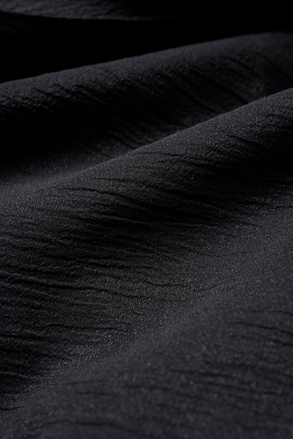 Claire Flare Skirt in Classic Black