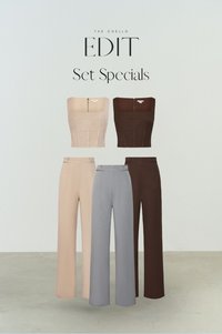 Arden Top &amp; Teresa Pants