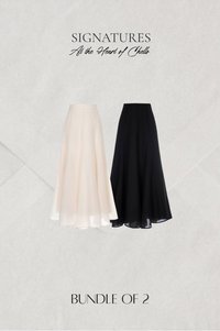 Claire Flare Skirt Bundle of 2