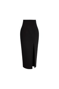Becca Pencil Skirt in Classic Black