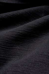 Claire Flare Skirt in Classic Black
