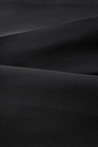 Lara Straight Tailored Pants in Classic Black