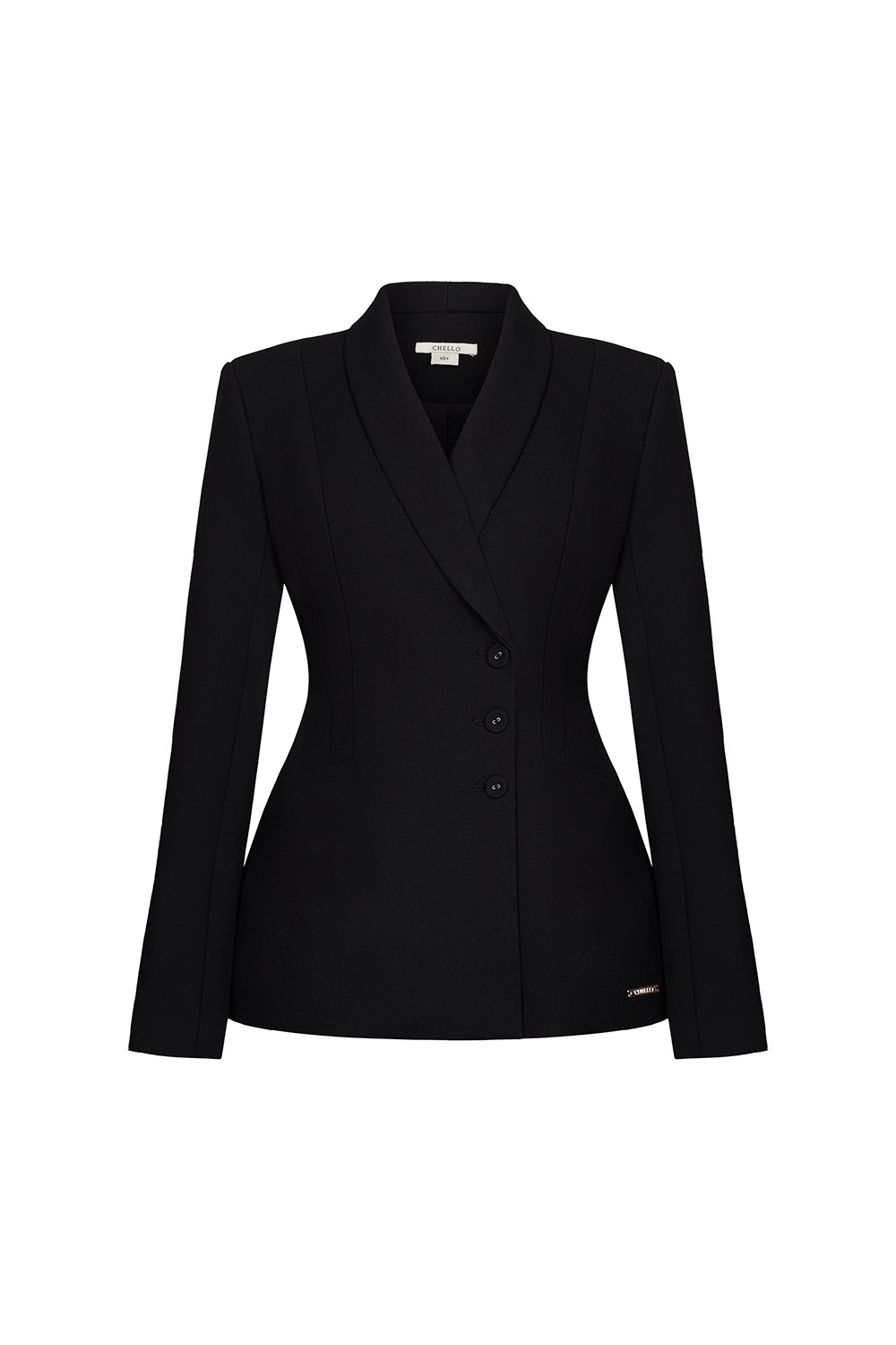 Judith Bar Jacket in Classic Black