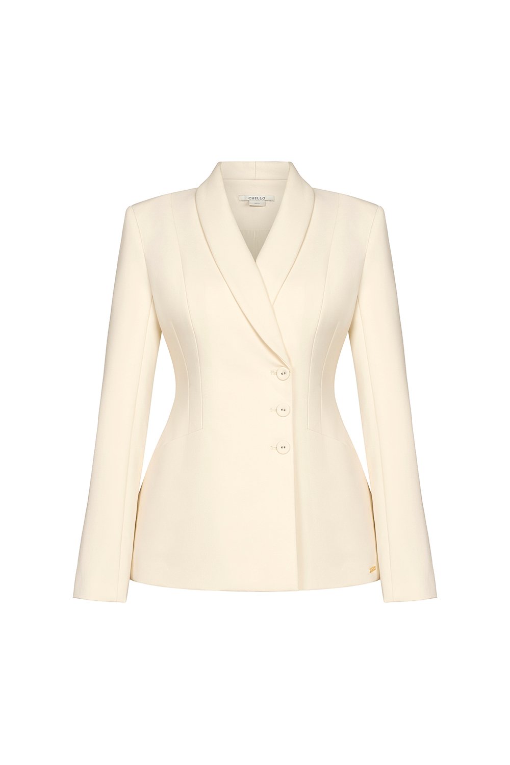 Judith Bar Jacket in Cream