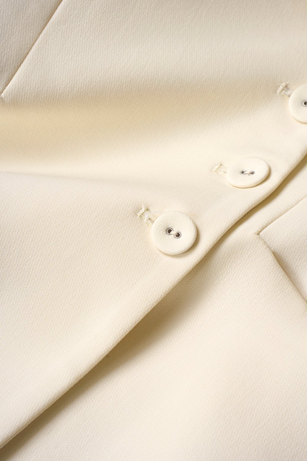 Judith Bar Jacket in Cream