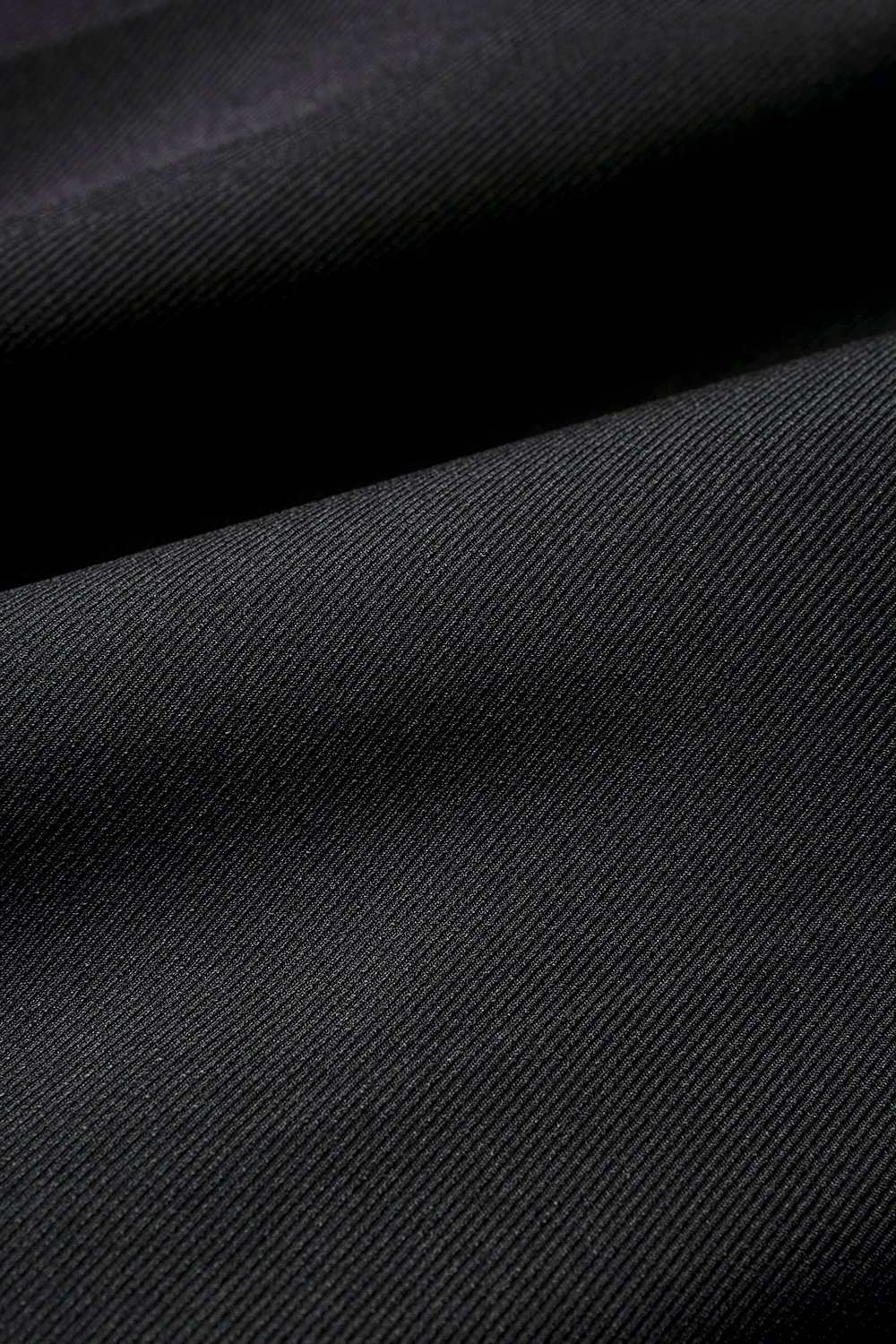 Winona Wide Leg Tailored Pants in Classic Black