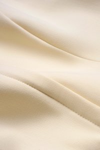 Aveline Tailored Wide Leg Jumpsuit in Cream
