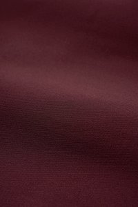 Blanche Padded Bow Straps Mini Dress in Wine Red