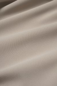 Iona Asymmetrical Shoulder Dress in Light Grey