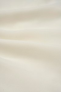 Isa Asymmetrical Shoulder Drape Top in Iconic White